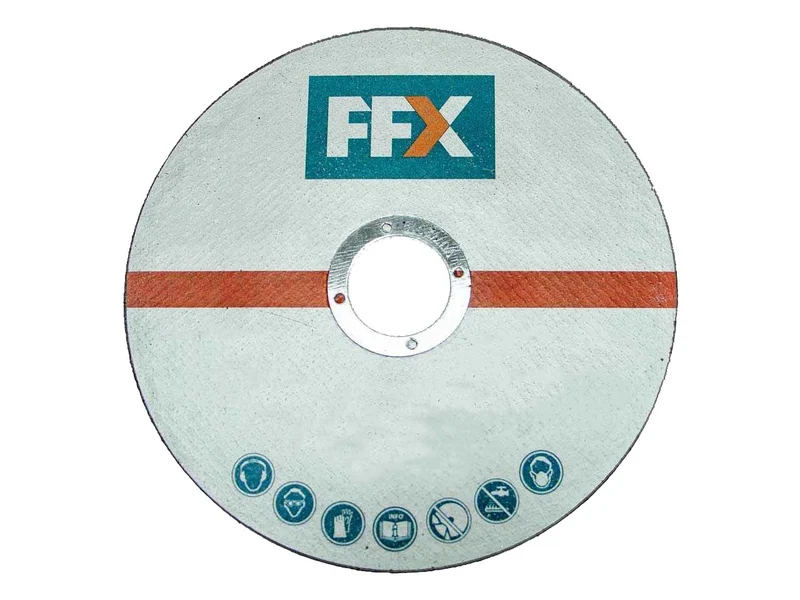 FFX AA0105400045 230 x 1.8 x 22.23mm INOX Cutting Disc