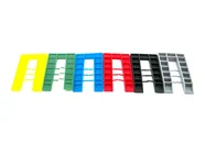 FFX HH0101100160 Assorted Standard U-Shaped Packing Shims 500pk