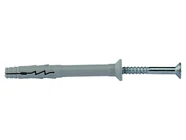 Hammer Screw CSK Pozi BZP 6.0 x 60mm 100pk