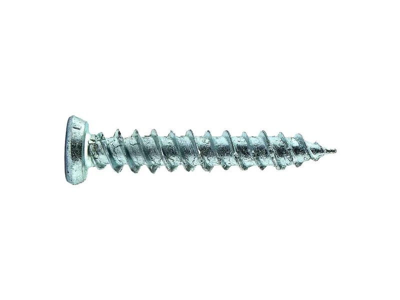 Concrete Frame Screw CSK T30 BZP 7.5 x 42mm 100pk