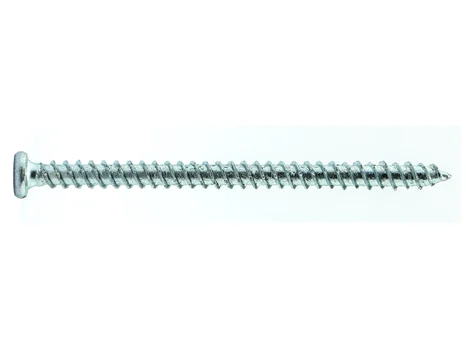 Concrete Frame Screw CSK T30 BZP 7.5 x 102mm 100pk