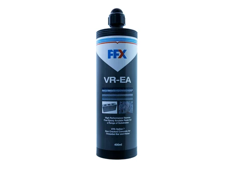 FFX VR-EA Xtreme Bond Styrene Free Resin ETA Option 7 400ml