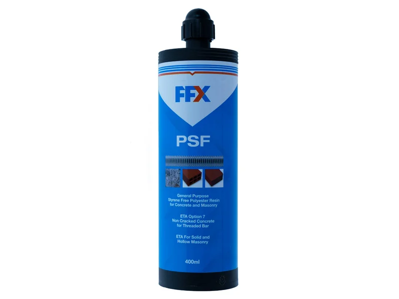 FFX PSF 400ml Xtreme Bond GP Styrene Free Resin ETA Option 7