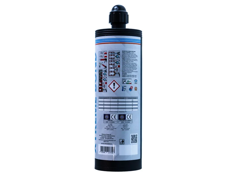 FFX PSF 400ml Xtreme Bond GP Styrene Free Resin ETA Option 7