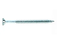 Woodscrew CSK Twin Pozi BZP 3.5 x 38mm 200pk