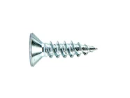 Woodscrew CSK Twin Pozi BZP 5.0 x 19mm 200pk