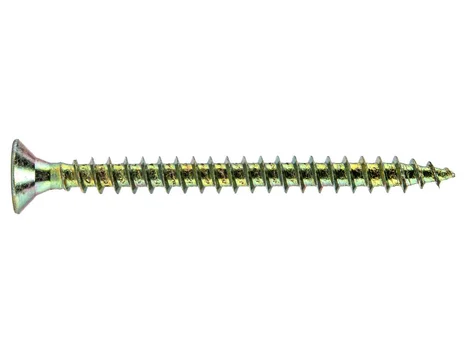 Hitech Screw Double CSK PZ2 YZP 6.0 x 70mm 100pk