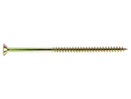 Hitech Screw Double CSK PZ2 YZP 6.0 x 120mm 100pk