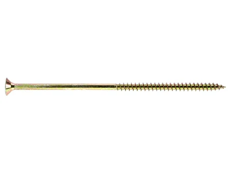 Hitech Screw Double CSK PZ2 YZP 6.0 x 150mm 100pk