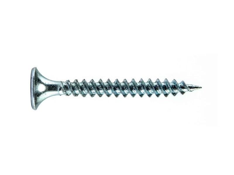 Drywall Screw Bugle Head PH2 BZP 3.5 x 32mm 1000pk