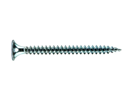 Drywall Screw Bugle Head Twin PH2 BZP 3.5 x 42mm 1000pk