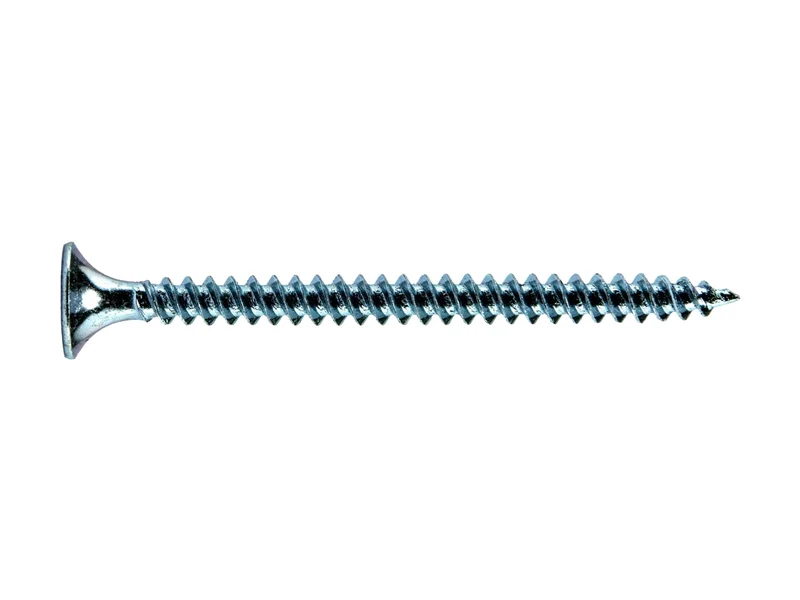 Drywall Screw Collated Bugle Head Twin PH2 BZP 3.5 x 45mm 1000pk