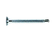 Self-Drilling Drywall Screw Bugle Head PH2 BZP 3.5 x 38mm 1000pk