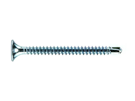 Self-Drilling Drywall Screw Bugle Head PH2 BZP 3.5 x 42mm 1000pk