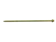 Timber Screw Hex Head Green 6.7 x 200mm 50pk