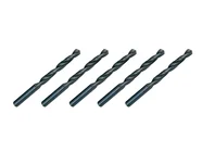 HSS Jobber DIN 338 Drill Bit 10mm x 133mm 5pk