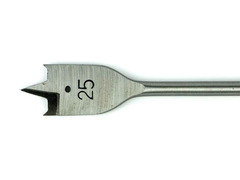 25 x 152mm Flat Wood Bit