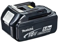 Makita BL1850BXDC18RD 18V 5Ah Battery Twn Pack & Twin Charger