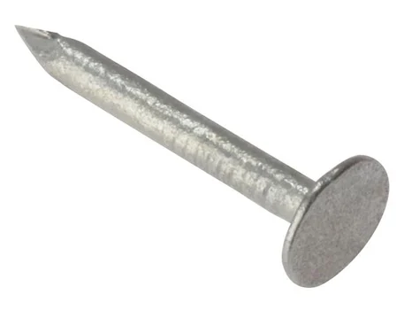 Forgefix FORC26540GB2 Multipurpose Clout Nails Galvanised 40 x 2.65mm (2.5kg Bag)