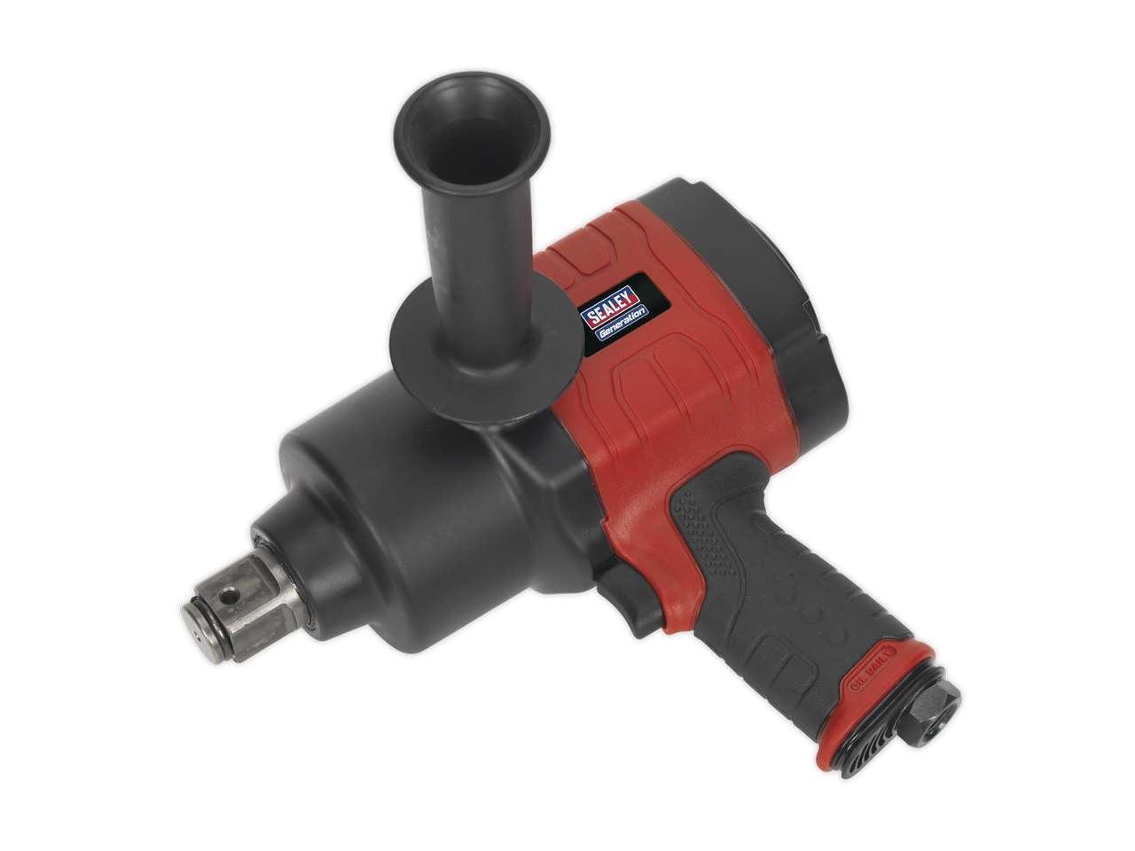 Sealey air deals impact wrench