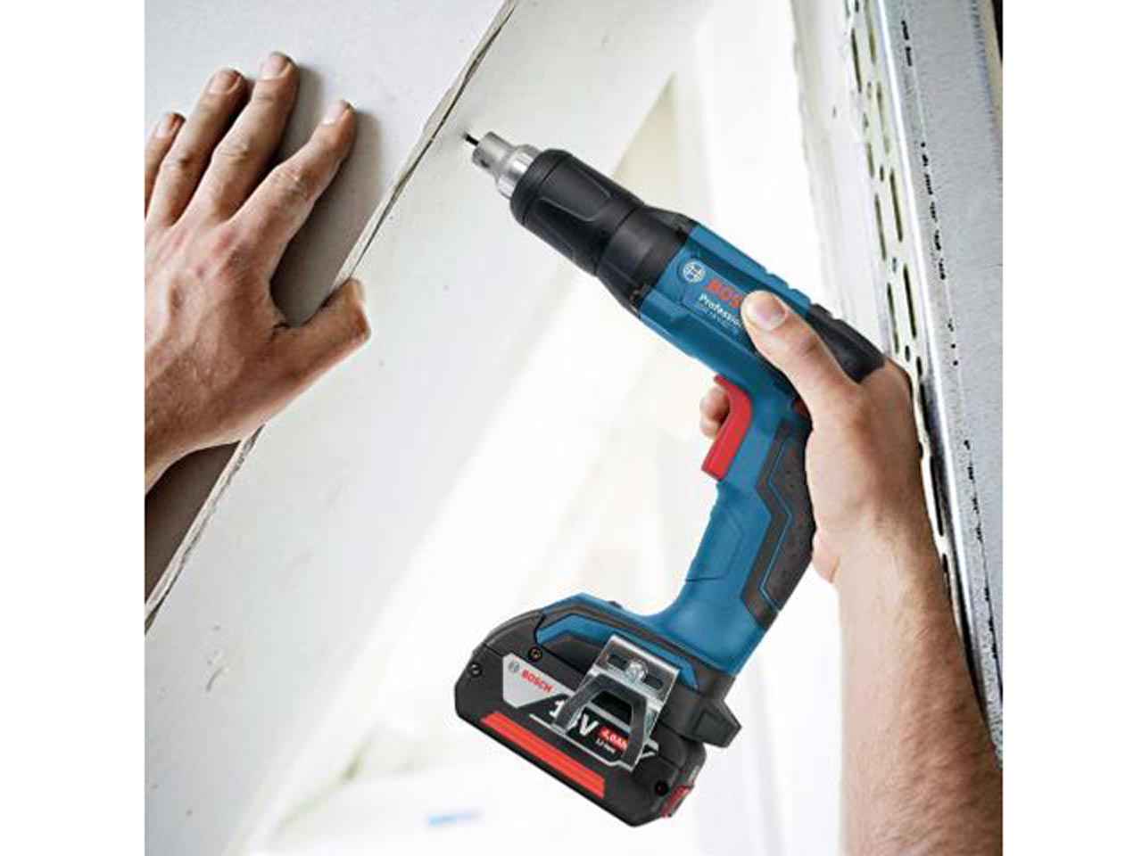 Bosch GSR18VECTEN 18v Drywall Screwdriver Bare Unit