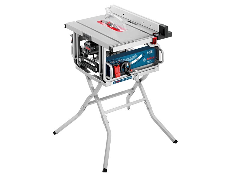 Portable table deals saw with stand