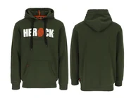 HEROCK 23MSW2101 Hero Hoodie Dark Khaki/Black