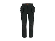 HEROCK 23MTR1101 Dagan Trousers Black