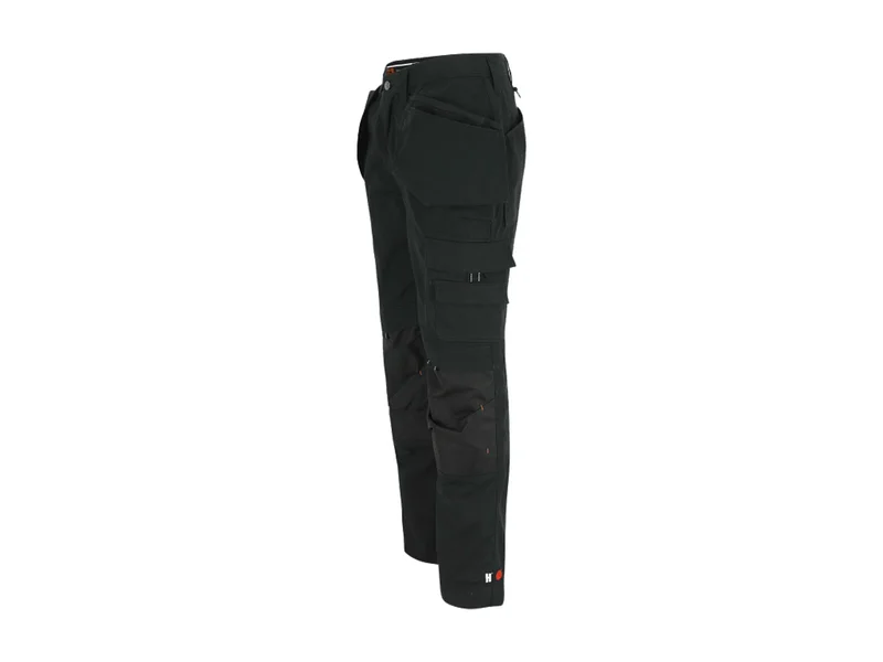 HEROCK 23MTR1101 Dagan Trousers Black