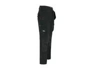 HEROCK 23MTR1101 Dagan Trousers Black