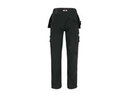 HEROCK 23MTR1101 Dagan Trousers Black