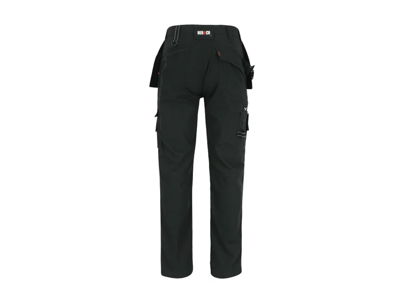 HEROCK 23MTR1101 Dagan Trousers Black