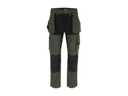 HEROCK 23MTR1903 Spector Trousers Black/Dark Khaki