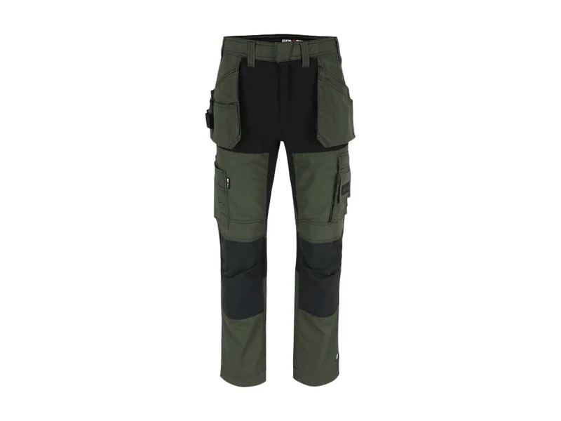 HEROCK 23MTR1903 Spector Trousers Black/Dark Khaki