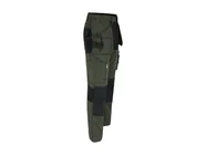 HEROCK 23MTR1903 Spector Trousers Black/Dark Khaki