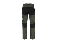 HEROCK 23MTR1903 Spector Trousers Black/Dark Khaki