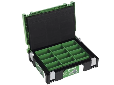 HiKOKI 402538 Type 1 Stackable System Case Organiser