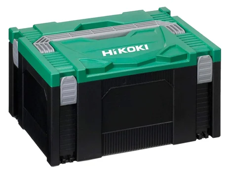 HiKOKI HSC 3 295x395x210mm Type 3 Stackable System Case