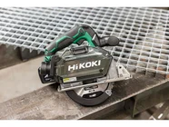 Hikoki C3607DBW2Z 18/36V 185mm Circular Saw Bare Unit