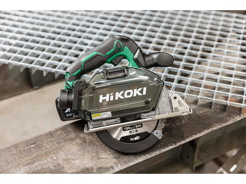 Hikoki CD3605DBW2Z 18/36V 150mm Circular Saw Bare Unit