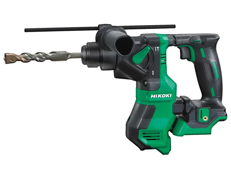 HiKOKI DH18DPAJ3Z 18V 13-18mm SDS Plus Hammer Drill Bare Unit