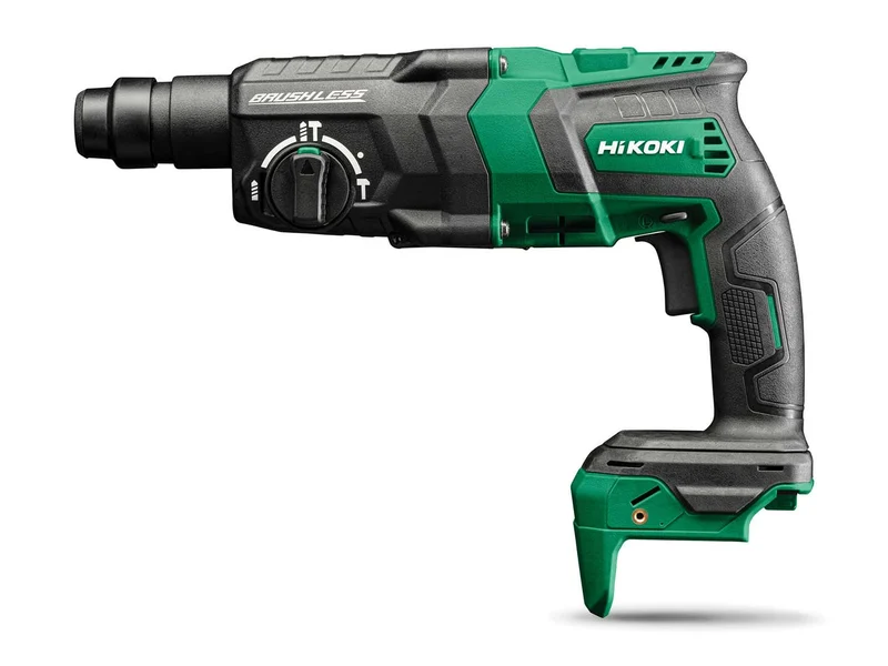 HiKOKI DH18DPCW2Z 18V 13-27mm BL SDS Plus Rotary Hammer Drill Bare Unit