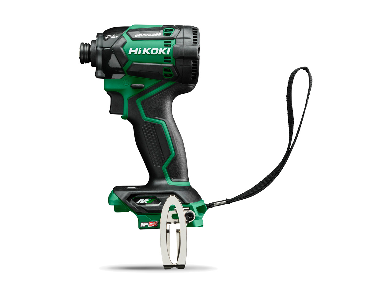 HiKOKI WH36DCW2Z 36V Multi Volt BL Impact Driver Bare Unit