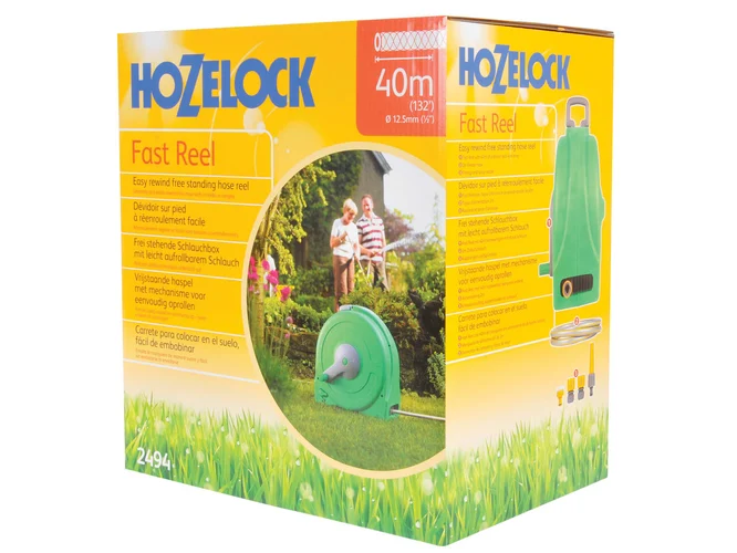 Quality Hozelock Garden Hose, Sprinklers, Reels & More