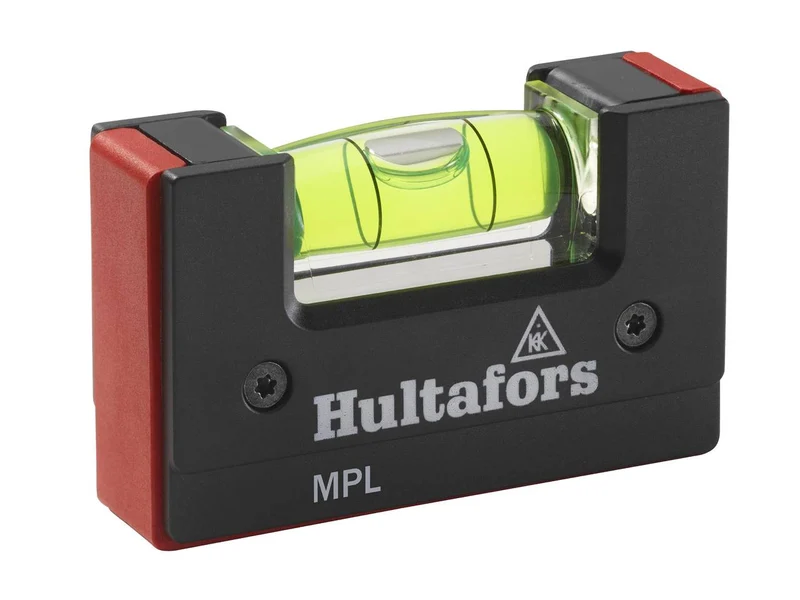 Hultafors HUL401303 MPL Mini Pocket Level 68mm