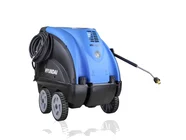 Hyundai HY155HPW-1 2610psi/180bar 110°c 2.8kW Triplex Hot Pressure Washer