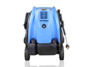 Hyundai HY155HPW-1 2610psi/180bar 110°c 2.8kW Triplex Hot Pressure Washer