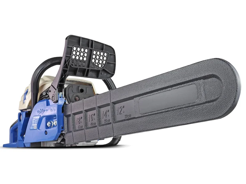 Hyundai HYC6200X 62cc 20in 51cm Petrol 2-Stroke Easy-Start Chainsaw