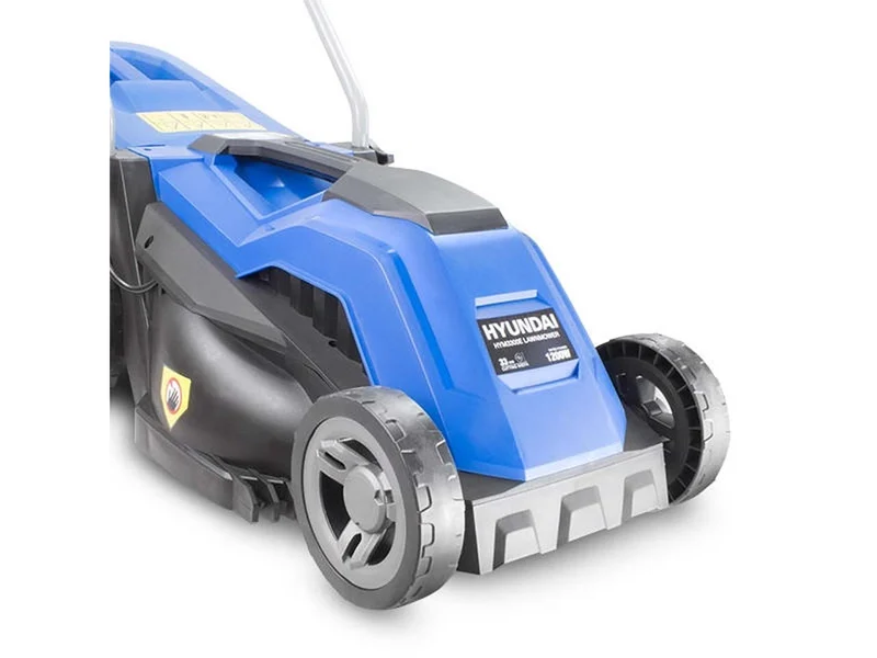 Hyundai HYM3300E 1200w/230v 330mm Push Lawn Mower