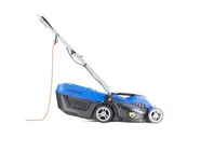 Hyundai HYM3300E 1200w/230v 330mm Push Lawn Mower